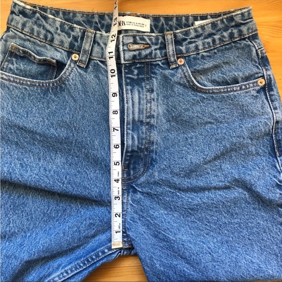 High Waisted Real Denim - Picture 3 of 7